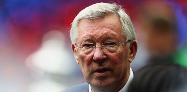 Alex Ferguson