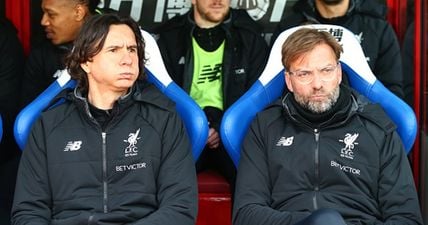 Report: Liverpool assistant Željko Buvač held ‘secret meeting’ before walkout