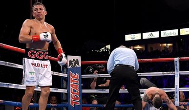 Gennady Golovkin overcomes ‘Canelo’ frustrations to batter Vanes Martirosyan