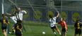 Madness at death of Tipp Cavan as ref awards penalty, then throws ball in