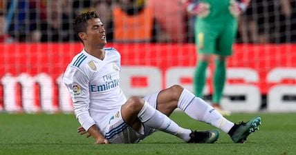 “I don’t know how long he’ll be out” – Ronaldo undergoing scan today