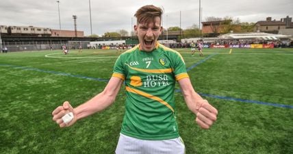 Leitrim’s celebrations after dramatic win in New York are what the GAA is all about