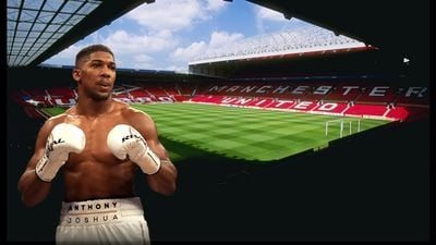 Old Trafford touted as potential venue for Anthony Joshua’s next fight