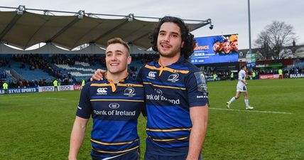 Poll: Do you back James Lowe or Jordan Larmour in the absence of Fergus McFadden?