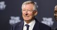 There has been a positive and heartening update on Alex Ferguson’s condition