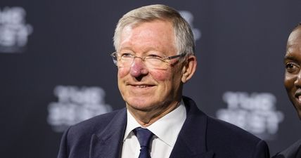 There has been a positive and heartening update on Alex Ferguson’s condition