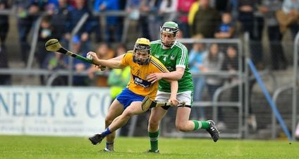 Traditionalists rejoice at Limerick midfielder’s catch and score during Clare cruise