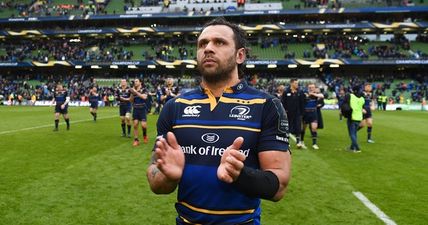 Champions Cup win would be a fitting farewell for one of Leinster’s best