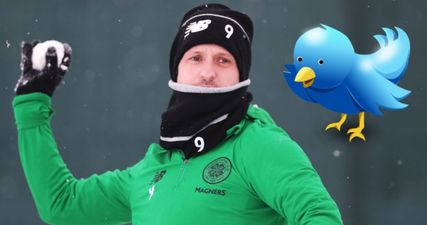 Leigh Griffiths puts Twitter trolls right over drugs test nonsense