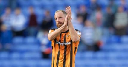 ‘We’ve made memories together I’ll never forget’ – David Meyler waves goodbye to Hull