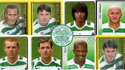 QUIZ: How well do you know Celtic players of the 2000s?