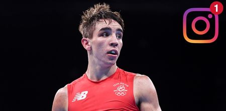 Mick Conlan reveals Instagram message from man who robbed him of Olympic medal