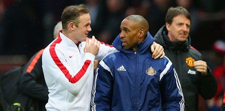 Jermain Defoe and Wayne Rooney went to extreme lengths to escape England boredom