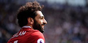 Mo Salah