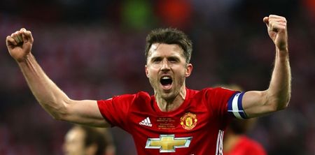 Michael Carrick reveals the best Manchester United player he’s played with