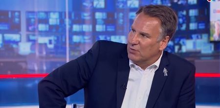 Paul Merson’s Premier League predictions have literally made him look like a fool