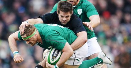 Jamie Heaslip and Richie McCaw agree on their toughest opponent