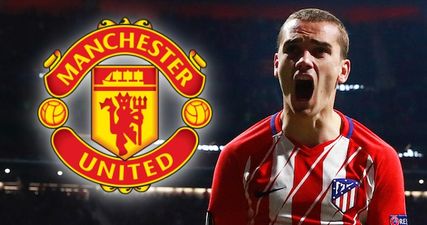 Reports in Spain reignite Antoine Griezmann to United rumours