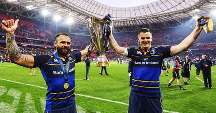 It was bloody, it was brutal but Leinster are European champions again