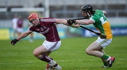 Galway can’t be stopped but Eoghan Cahill in the goals did his very best