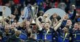 Isa Nacewa explains why Leinster let Jordi Murphy lift the trophy