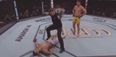 Lyoto Machida recreates two of the most famous knockouts in UFC history to retire Vitor Belfort