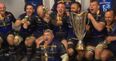 Behind-the-scenes look at Leinster’s Champions Cup celebrations