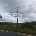 Galway fans troll Mayo with brilliant ‘Three Billboards Outside Ebbing, Missouri’ imitation