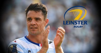 Dan Carter overcomes final heartbreak to pay classy tribute to Leinster