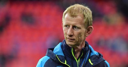 Leo Cullen’s rise from embattled coach to the king of European Rugby