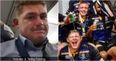 Tadhg Furlong reveals nicknames of entire Leinster pack on hilarious flight home