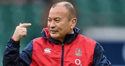 Eddie Jones gets timely reminder of Ireland’s Grand Slam on Bilbao visit