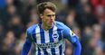 Brighton player forced to apologise for gesture he made after Liverpool thrashing