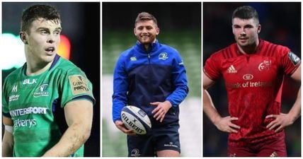 Eight uncapped players that could make their debut on Ireland’s tour of Australia