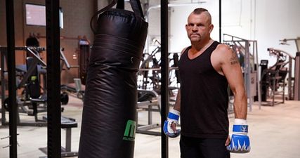 There should be no reason for Chuck Liddell to fight again