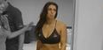 Mackenzie Dern was so heavy when she arrived in Brazil, the commission wanted to remove her from UFC 224