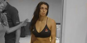 Mackenzie Dern