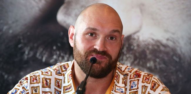 Tyson Fury