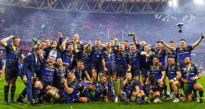 Leinster extend contracts of 21 players