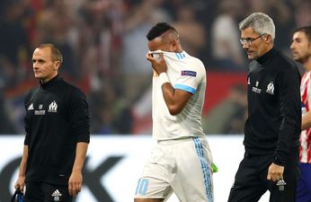 Fans think Dimitri Payet brought bad luck on himself before Europa League final