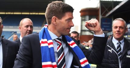 Steven Gerrard linked with Rangers move for Jermaine Defoe