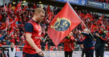 Keith Earls finally fulfills his potential in the best season of his professional career