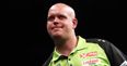 Michael van Gerwen making a scandalous amount of money per dart thrown