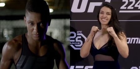 Absolute uproar over Mackenzie Dern’s baffling rankings boost following catchweight bout