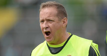 Colm Collins speaks for everyone with laughter at Munster championship excitement