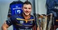 Robbie Henshaw’s final act as a Leinster player this season is a measure of the man