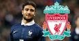 Liverpool make offer for Lyon’s Nabil Fekir