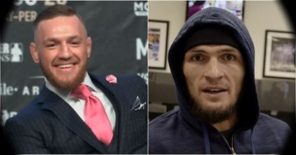 Dana White offers a positive update on McGregor vs. Khabib press conferences