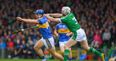 Both full back lines struggling as Tipperary and Limerick inside forwards doing damage