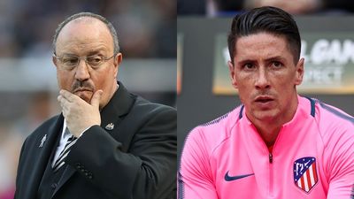 Rafa Benitez confirms interest in signing Fernando Torres for Newcastle